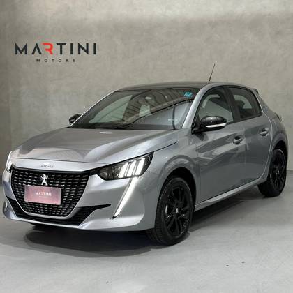 PEUGEOT 208 1.0 FIREFLY FLEX STYLE MANUAL PEUGEOT 208 1.0 FIREFLY FLEX STYLE MANUAL